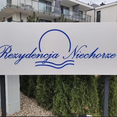 Apartament 117 - Rezydencja 니에초르체 외부 사진