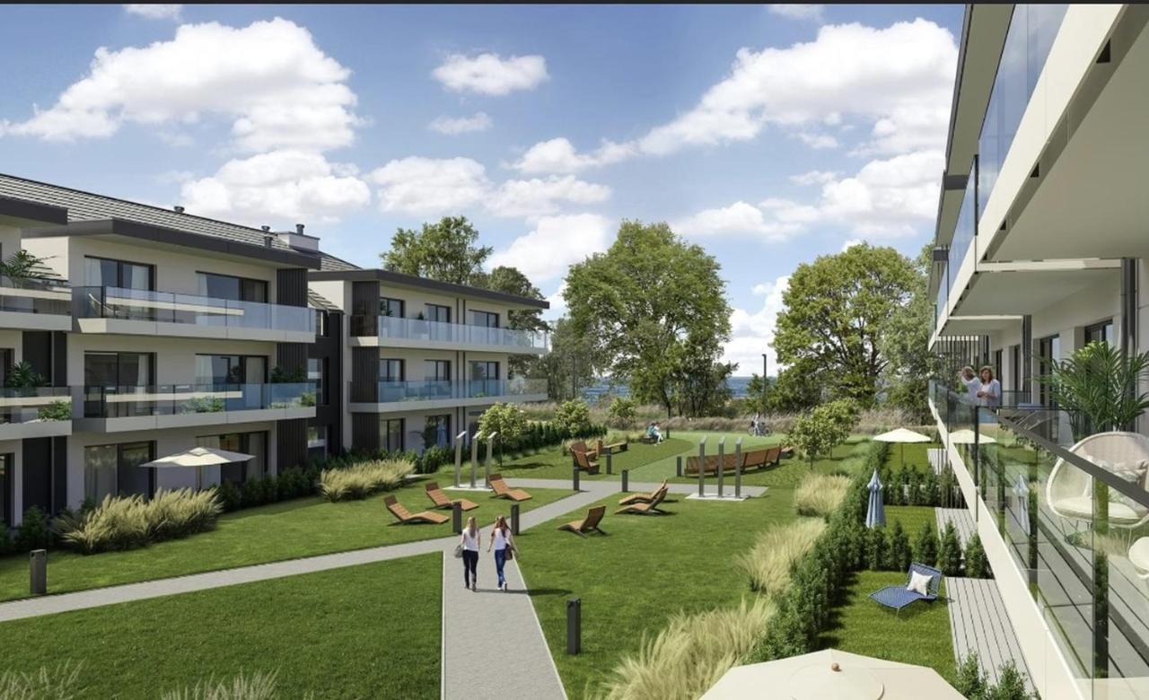 Apartament 117 - Rezydencja 니에초르체 외부 사진